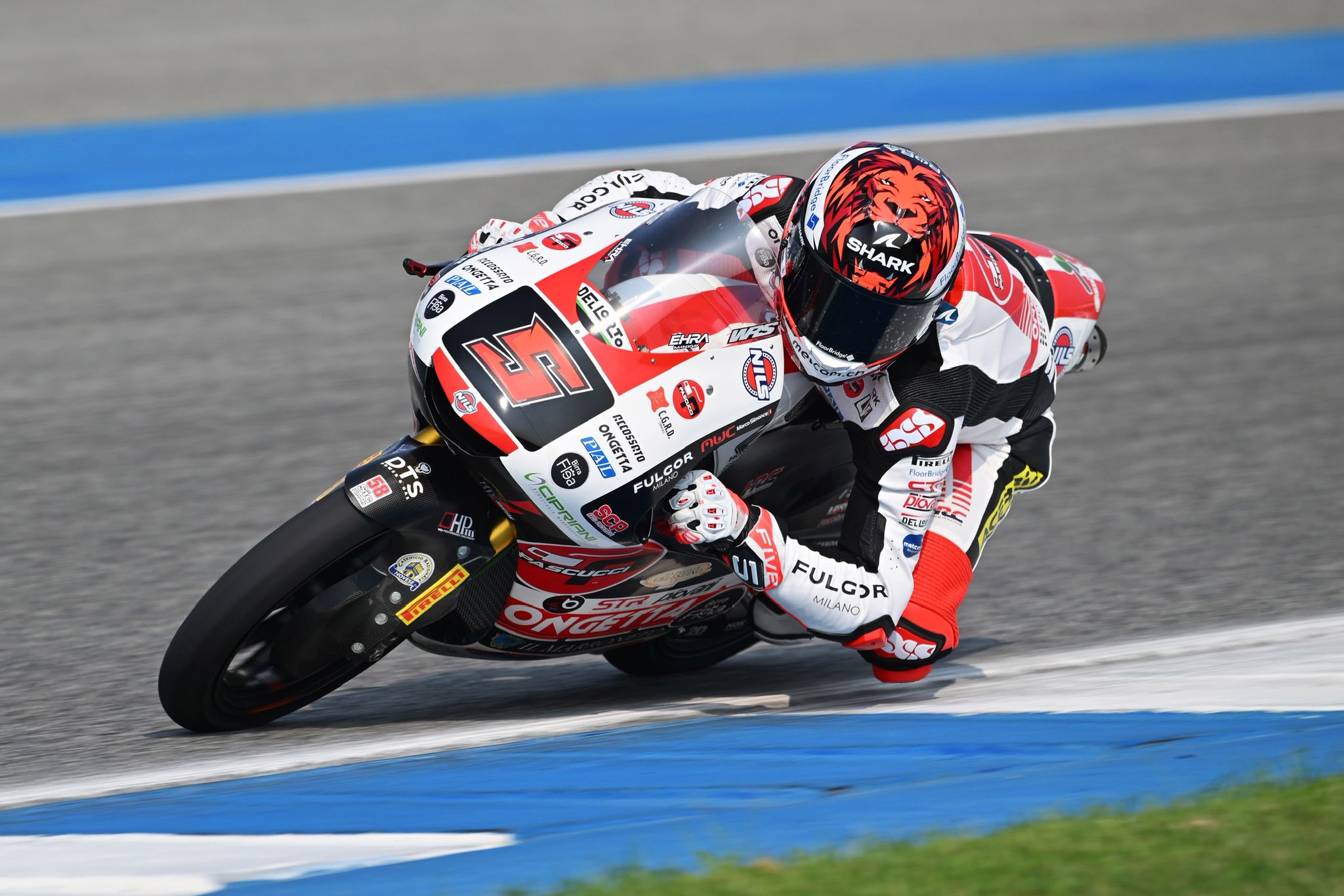 LEO 2026 1 Leo´s Moto3 – MotoGP™ World Championship Debüt in Thailand